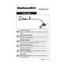 MCCULLOCH TrimMac 251 - 25cc Owners Manual
