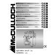 MCCULLOCH AQUAMAC 45 Owners Manual