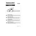 MCCULLOCH MacCat 436-14, 36cc Owners Manual